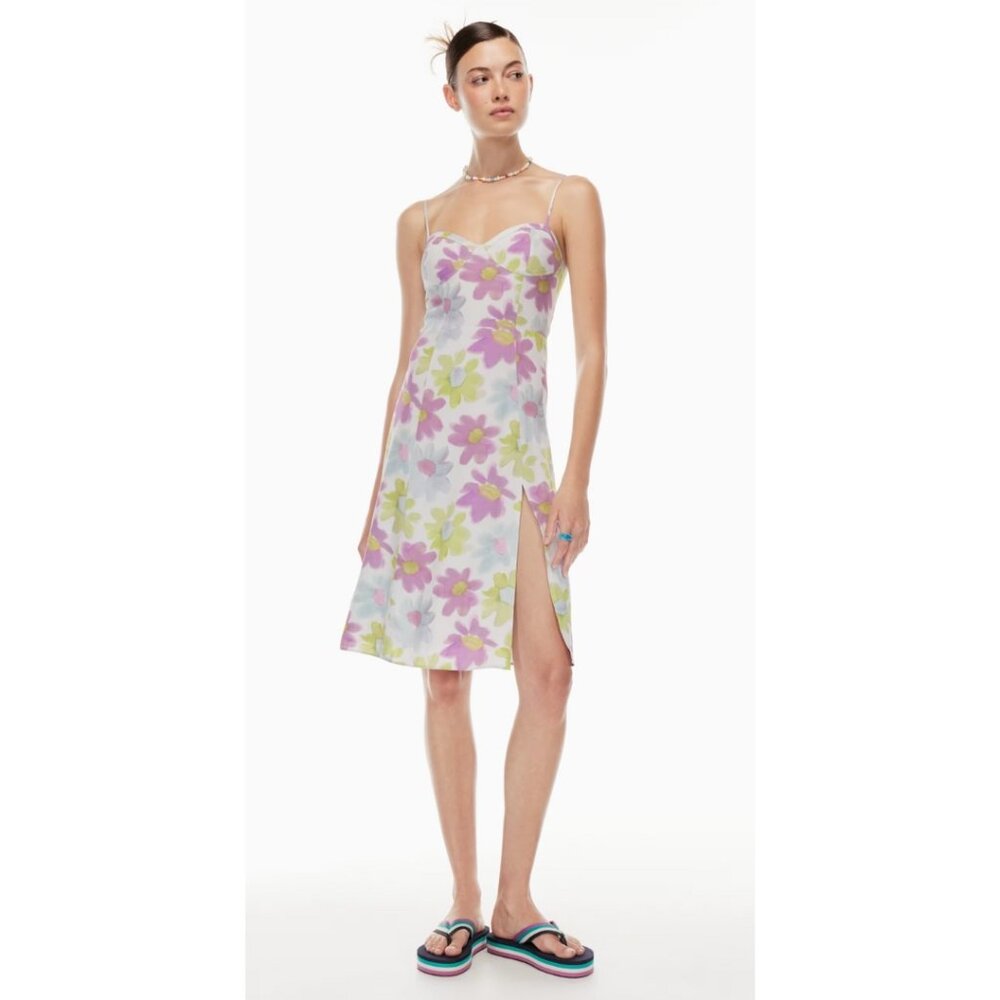 NWOT Aritzia Sunday Best Viola Bustier Midi Dress